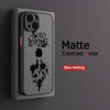 Anime Soloes Leveling Phone Case For Samsung-17