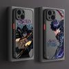 Anime Soloes Leveling Phone Case For Samsung-9