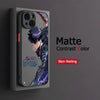 Anime Soloes Leveling Phone Case For Samsung-11