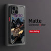 Anime Soloes Leveling Phone Case For Samsung-16
